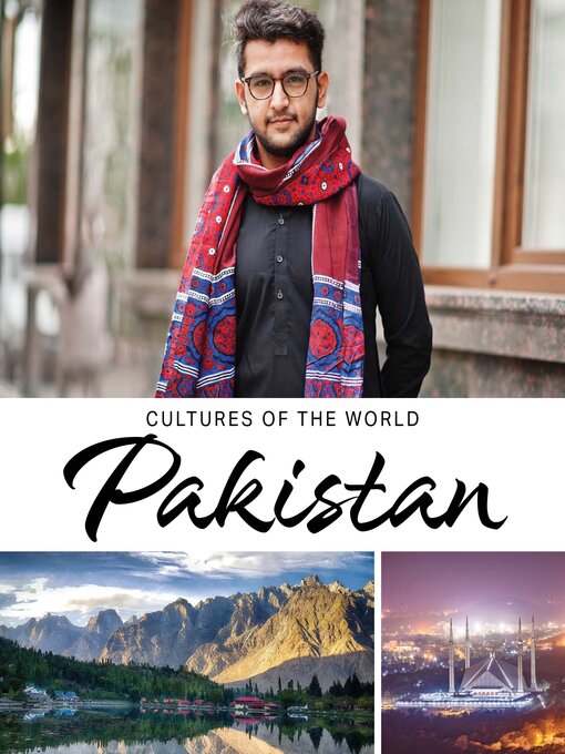 Title details for Pakistan by Danielle Haynes - Available
